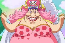 Monkey D Luffy Dapatkan...