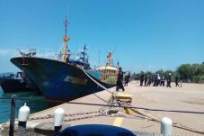 Selundupkan 1,6 Ton...