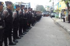Sidang Perdana Sengketa...