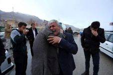 Iran Terus Cari Lokasi...