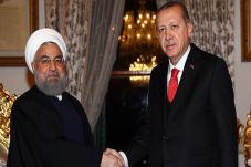 Lewat Telepon, Erdogan...