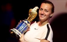 Petra Kvitova Kembali...