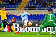 Lazio Tak Terbendung...