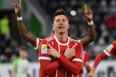 Ketemu Pepe Lagi, Lewandowski...