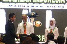 Tahun Ini Mahkamah Agung...
