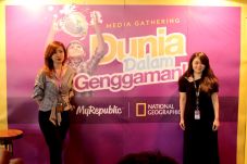 Gandeng National Geographic,...