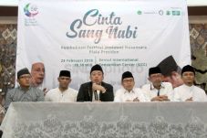 Jokowi Akan Hadiri Pembukaan...