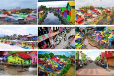 Kampung Warna-Warni...