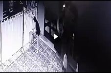 Aksi Pencurian Kotak...