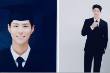 Selamat! Park Bo Gum...