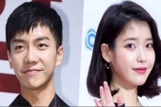 Lee Seung Gi dan IU...