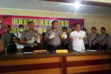 Polres Banyuasin Sita...