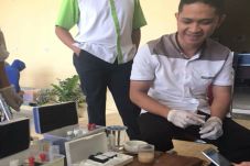 Dinkes Boltim Temukan...