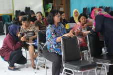 Mahasiswa KKN UPGRIS...