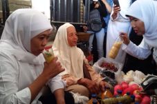 Blusukan ke Pasar Tradisional...