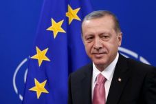 Erdogan Bilang Turki...