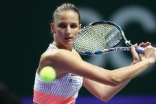 Pliskova Susah Payah...