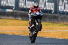 Optimisme Dovizioso...