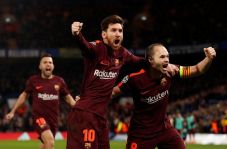Catatan Mentereng Messi...