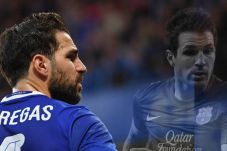 Fabregas Punya Cara...
