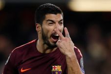 Luis Suarez Merasa Barcelona...