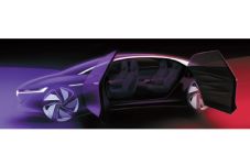 Volkswagen I.D. Vizzion...