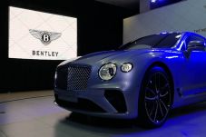 All New Bentley Continental...