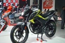 Honda CB Hornet 160...