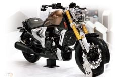 TVS Zeppelin Motor Hybrid...