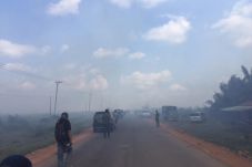 Semalaman Diguyur Hujan,...