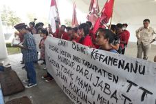 Tolak Dana Peningkatan...