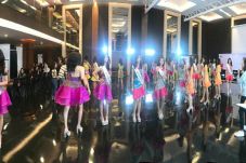 Finalis Miss Indonesia...