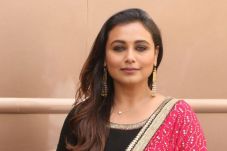 Rani Mukerji Sempat...