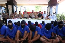 Jaringan Narkoba Internasional...
