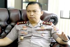 Polisi Tetapkan Tersangka...