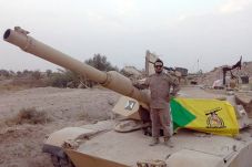 Pentagon Minta Hizbullah...
