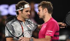 Stan Wawrinka: Roger...