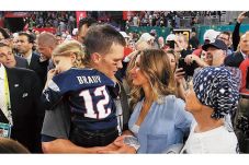 Gisele Bundchen, Bidadari...