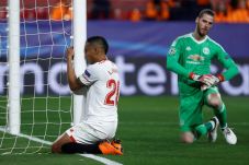 De Gea Bikin Sevilla...