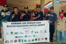PKPU Kembali Distribusikan...