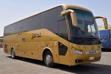 Transportasi Haji Tahun...