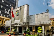 Bakal Tempati Mapolres...