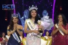 Selamat! Alya Nurshabrina...
