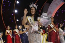 Jadi Miss Indonesia...