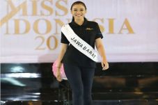 Miss Indonesia 2018...