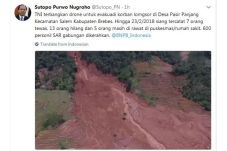 Update Longsor Brebes:...