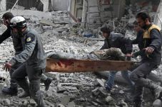 Ghouta Dibombardir,...