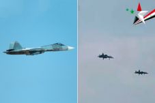 Rusia Diduga Kerahkan...