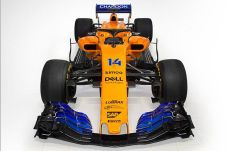 McLaren Luncurkan Mobil...