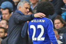 Demi Chelsea, Willian...